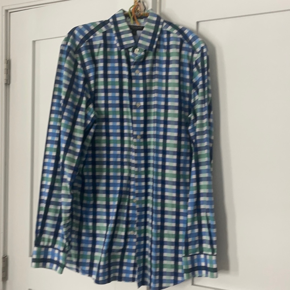 Men’s Dress Shirt
